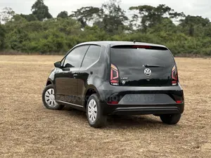 Volkswagen Up 2017 Black