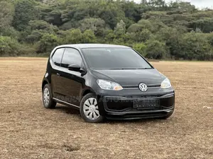 Volkswagen Up 2017 Black