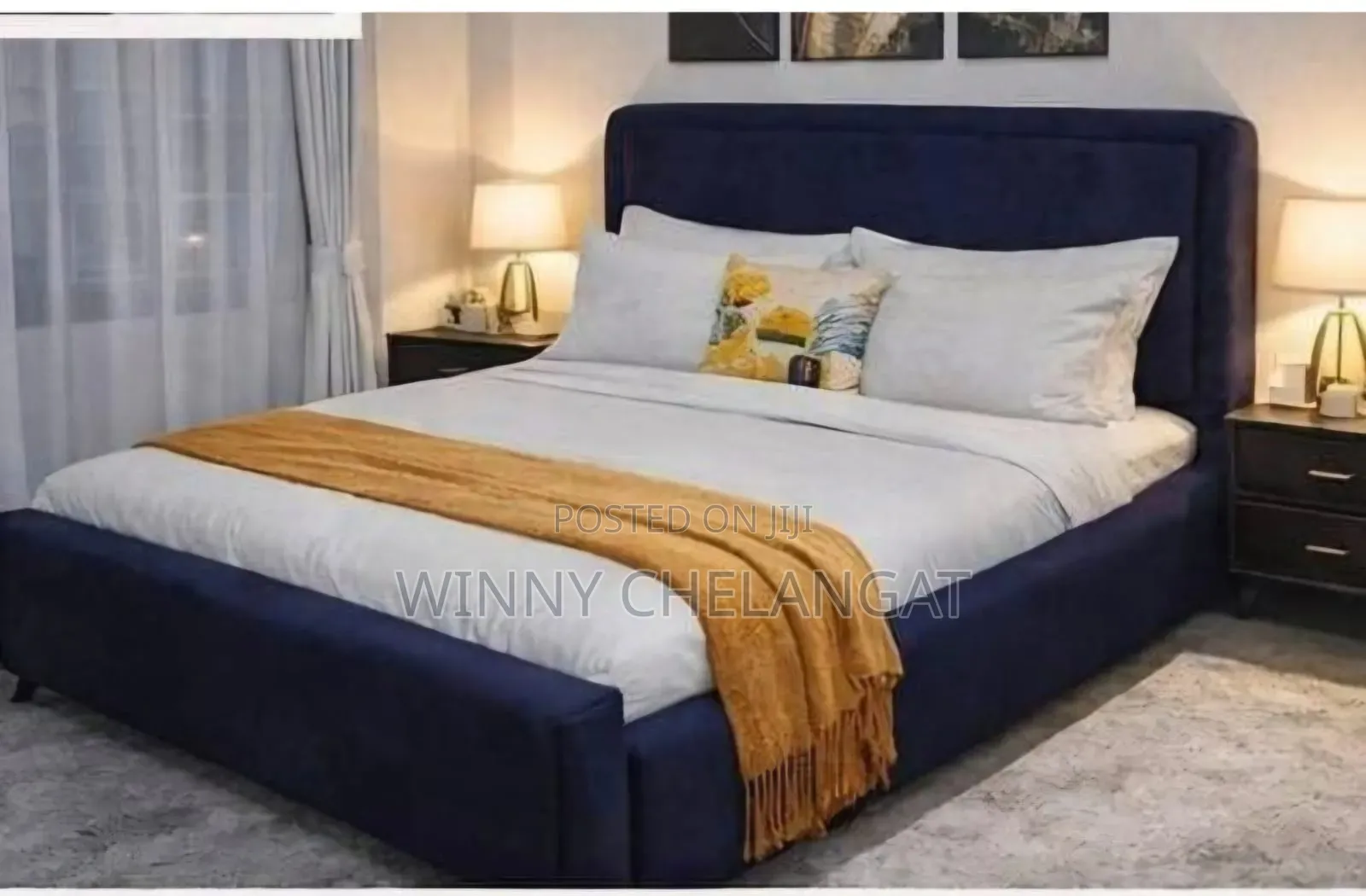 Fully Furnished Airbnb Unit in Nakuru