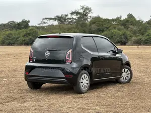 Volkswagen Up 2017 Black