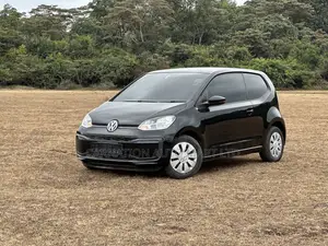 Volkswagen Up 2017 Black