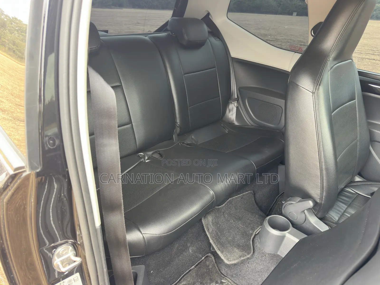Volkswagen Up 2017 Black