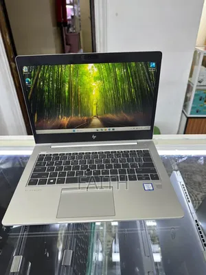 Laptop HP EliteBook 840 G5 8GB Intel Core i5 SSD 256GB