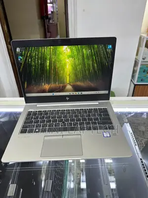 Laptop HP EliteBook 840 G5 8GB Intel Core i5 SSD 256GB