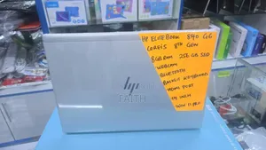 Laptop HP EliteBook 840 G5 8GB Intel Core i5 SSD 256GB