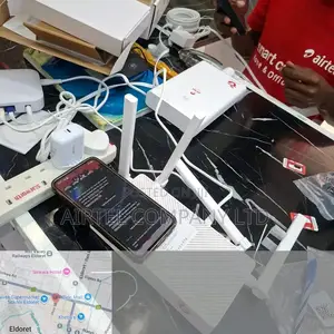 Airtel 5g Wifi Router + Power Bank | Fast Internet | KSH 2,999