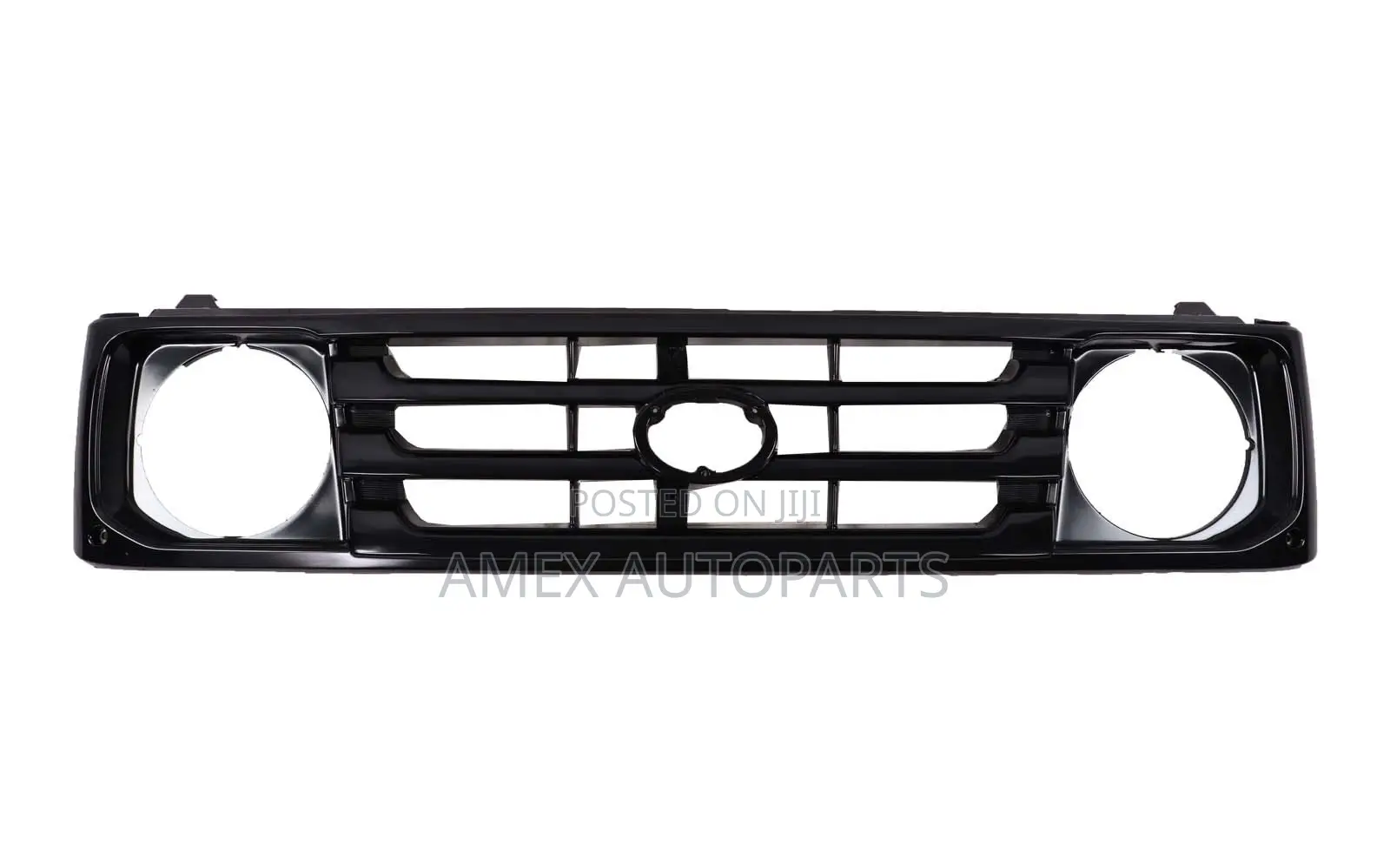 Grille Toyota Land Cruiser FJ79 1999 Onwards