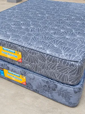 We Are Selling Large 5 by 6, 12 Inch Quilted, Morning Glory Mattress