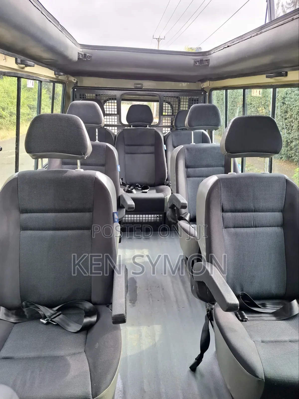 Toyota Land Cruiser 2017 Gold