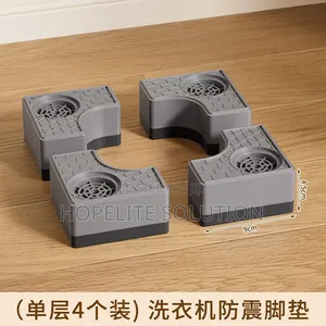 Heavy Duty Anti-Vibration Anti-Slip Foot Pads