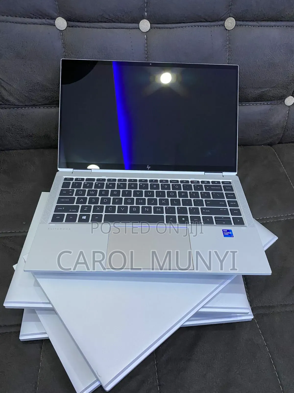 New Laptop HP EliteBook 1040 G8 32GB Intel Core i7 SSD 512GB
