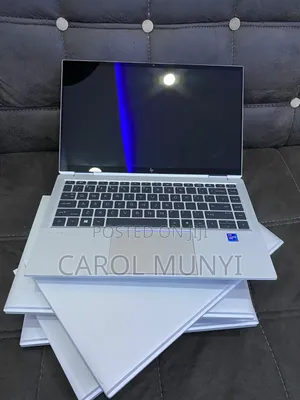 New Laptop HP EliteBook 1040 G8 32GB Intel Core i7 SSD 512GB
