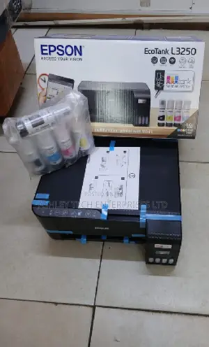 Epson EcoTank L3250 Smart Wireless Printer