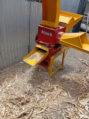 Multipurpose Chaff Cutter 1000kg Per Hour