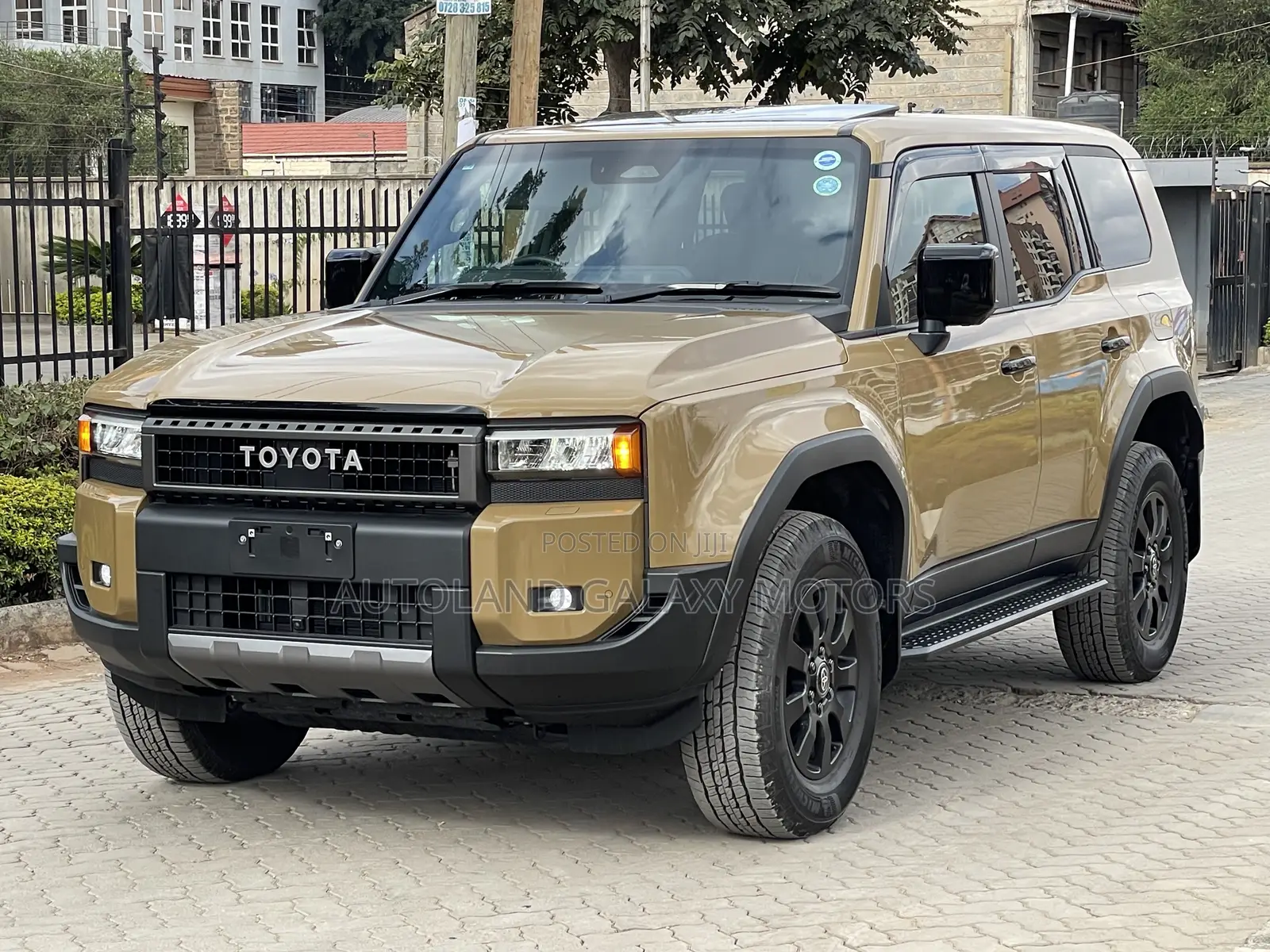 Toyota Land Cruiser Prado 2.8 2024