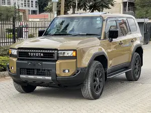 Toyota Land Cruiser Prado 2.8 2024