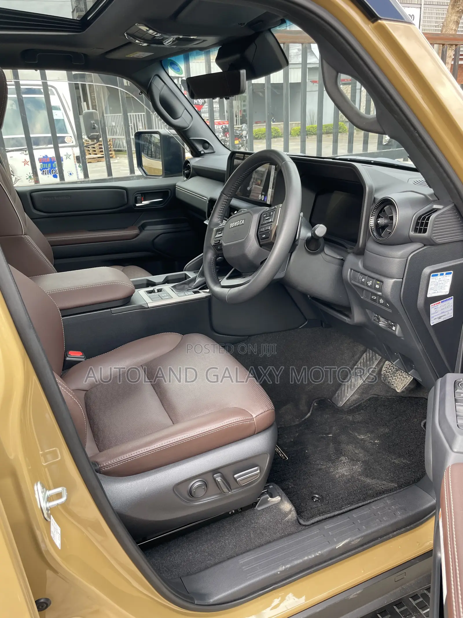 Toyota Land Cruiser Prado 2.8 2024