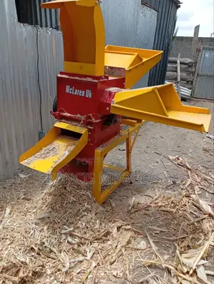 Multipurpose Chaff Cutter 1000kg Per Hour