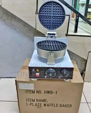 Single Waffle Maker