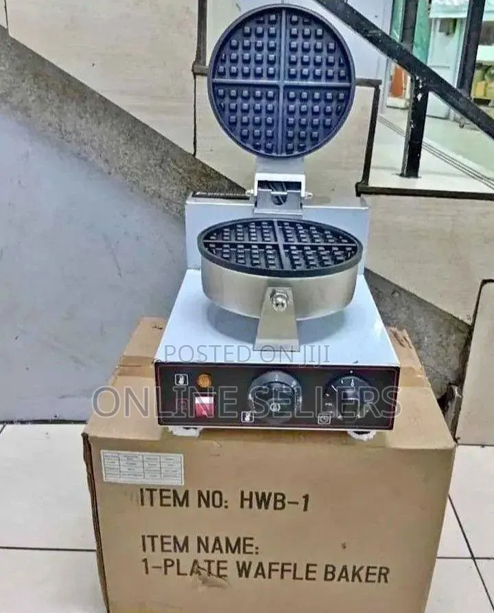 Single Waffle Maker
