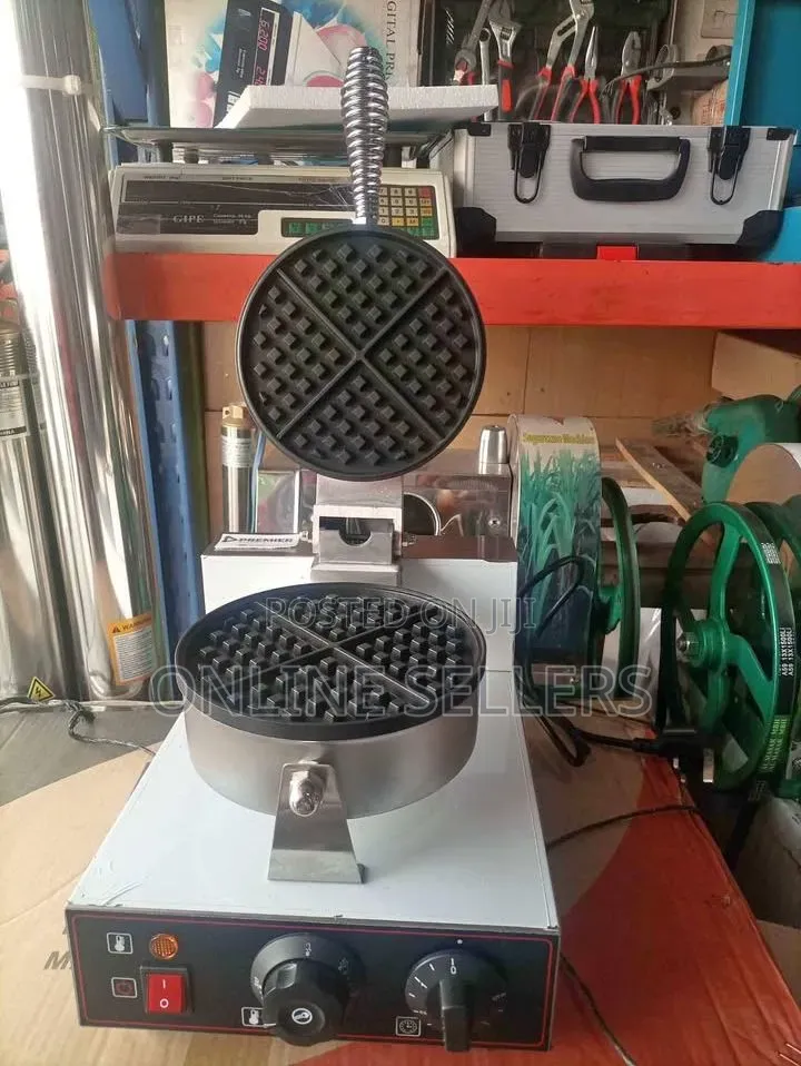 Single Waffle Maker