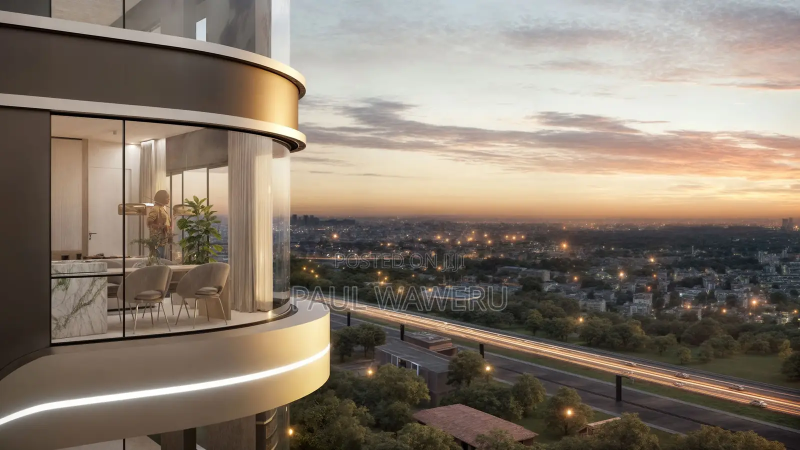 2bdrm Apartment in Raphta Road Area for sale