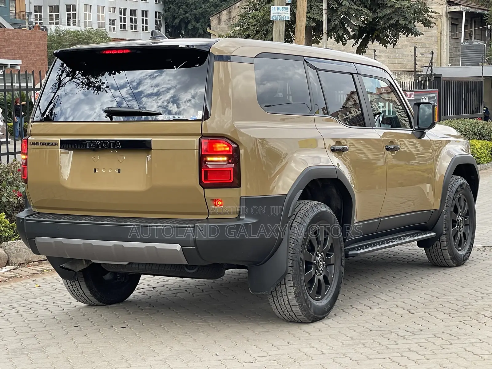 Toyota Land Cruiser Prado 2.8 2024
