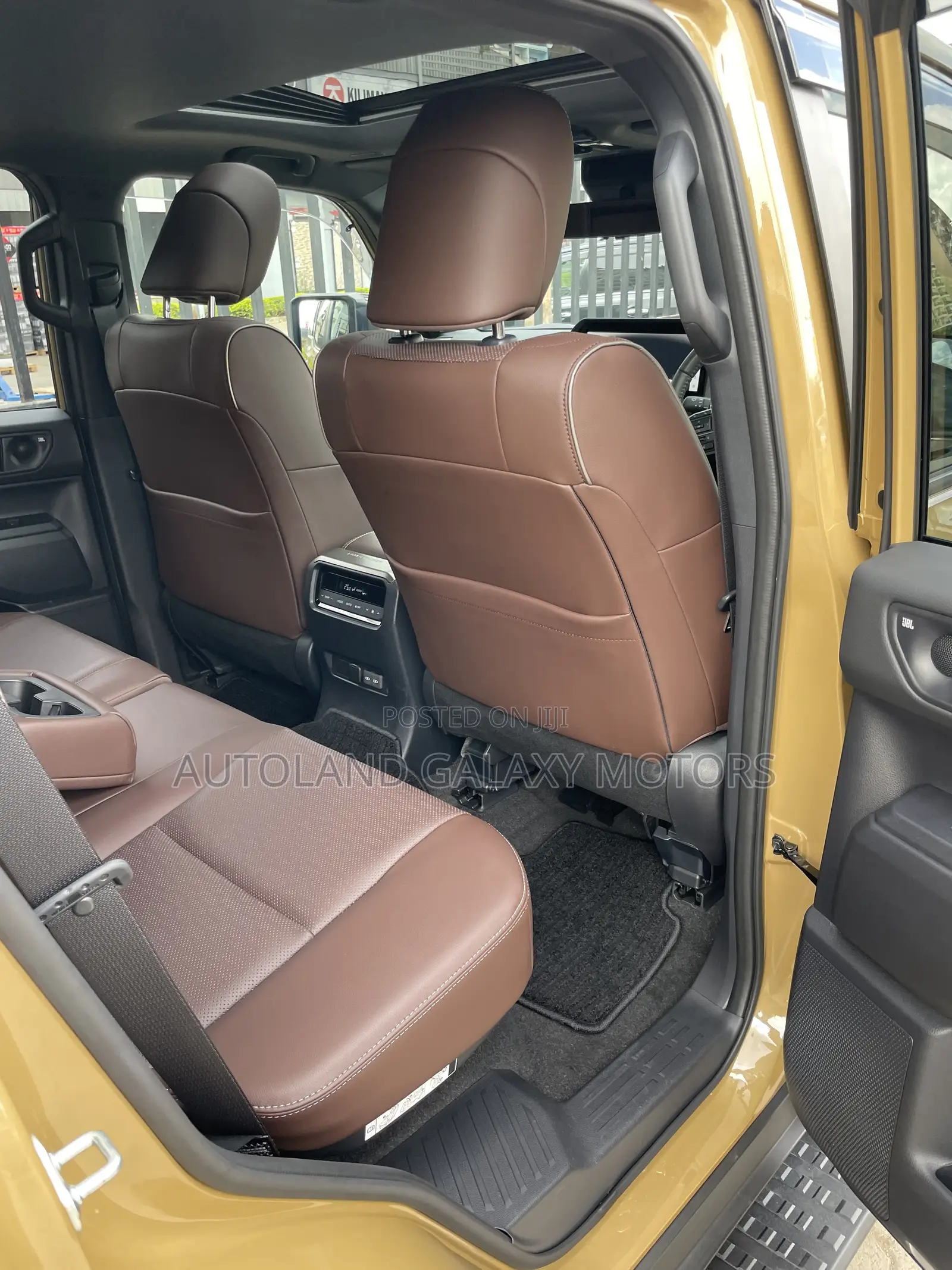 Toyota Land Cruiser Prado 2.8 2024