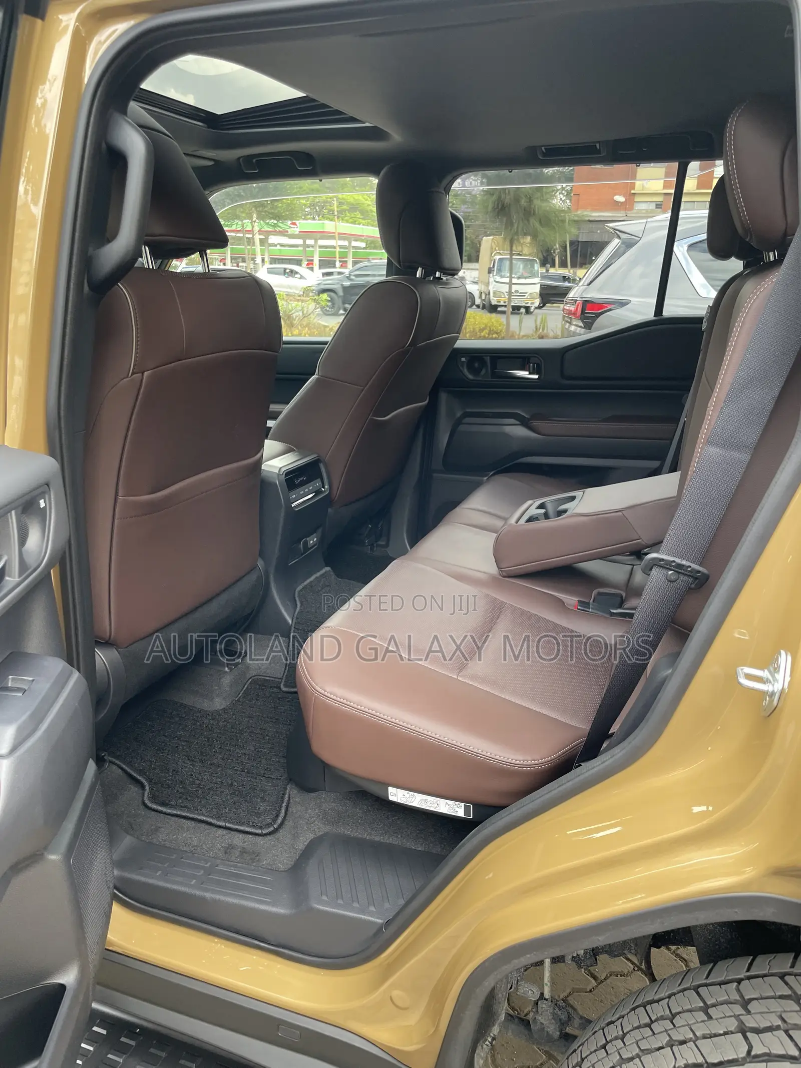 Toyota Land Cruiser Prado 2.8 2024