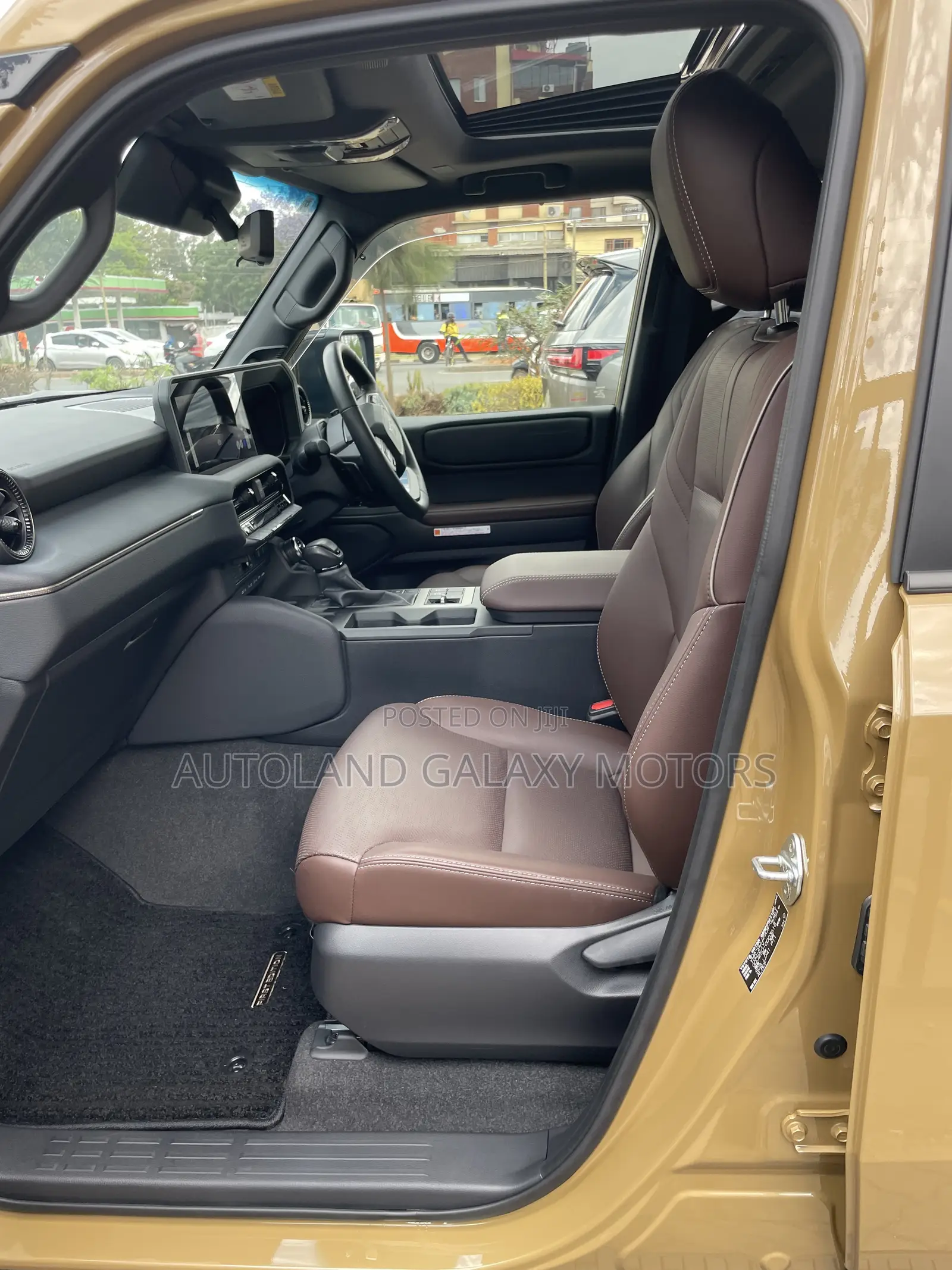 Toyota Land Cruiser Prado 2.8 2024