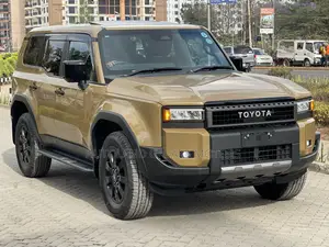 Toyota Land Cruiser Prado 2.8 2024