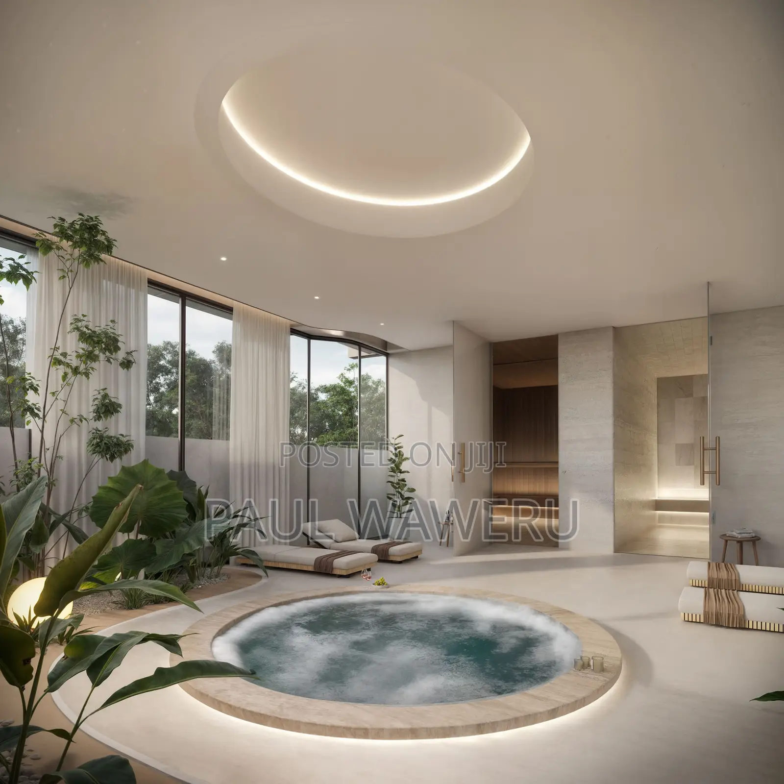 2bdrm Apartment in Raphta Road Area for sale