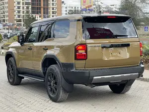 Toyota Land Cruiser Prado 2.8 2024
