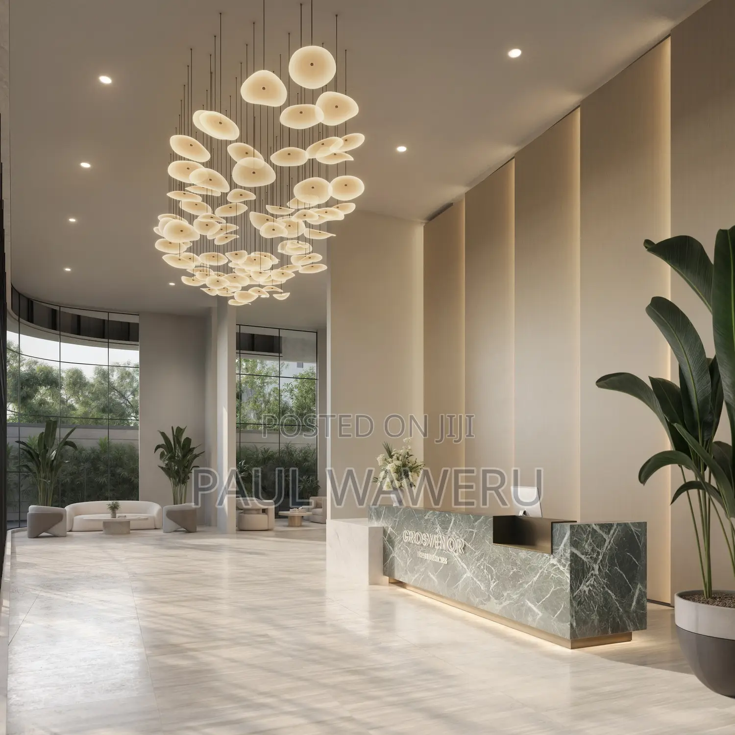 2bdrm Apartment in Raphta Road Area for sale