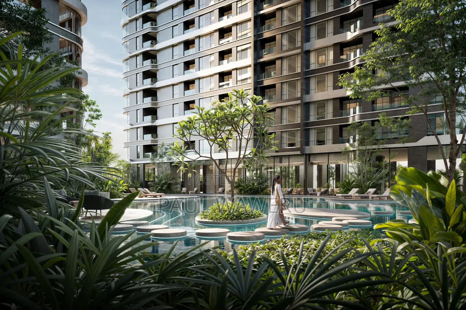 2bdrm Apartment in Raphta Road Area for sale