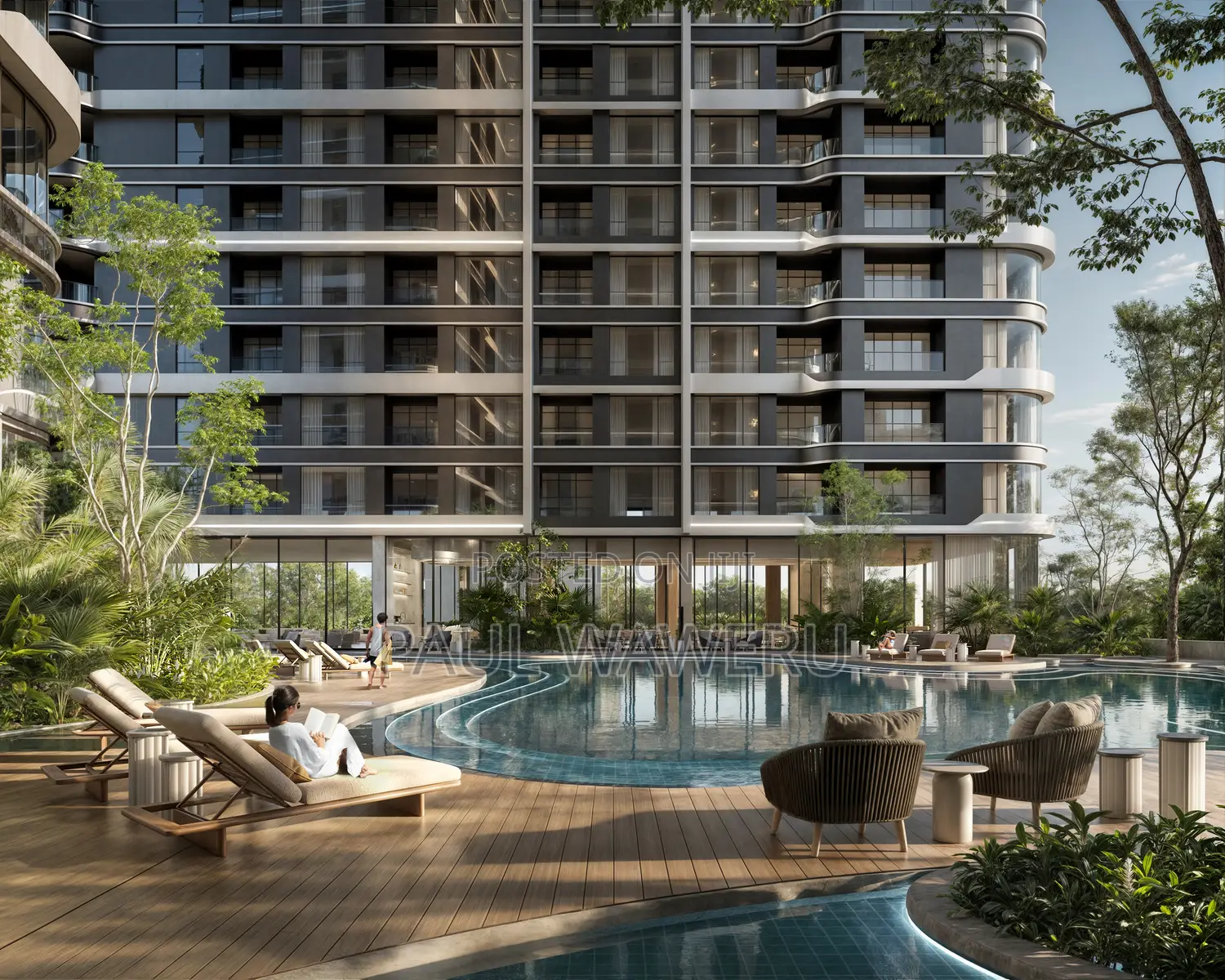 2bdrm Apartment in Raphta Road Area for sale
