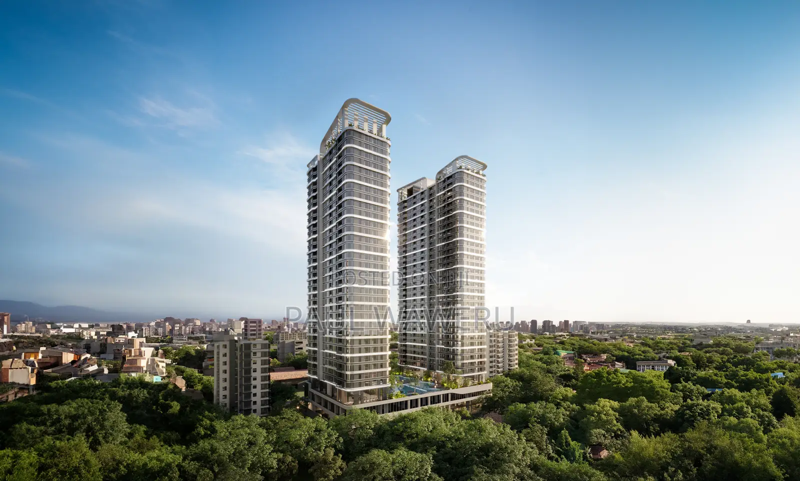 2bdrm Apartment in Raphta Road Area for sale