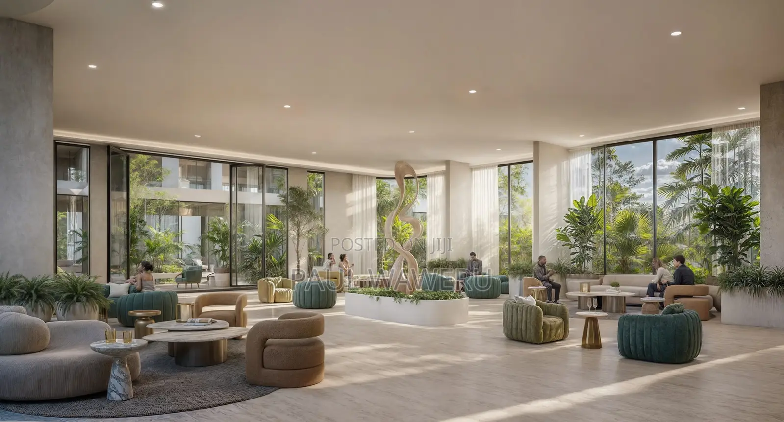 2bdrm Apartment in Raphta Road Area for sale