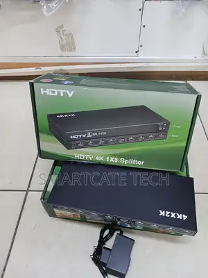 1080P HDMI Splitter 1x8 Full HD – HDMI Distribution Amplifier