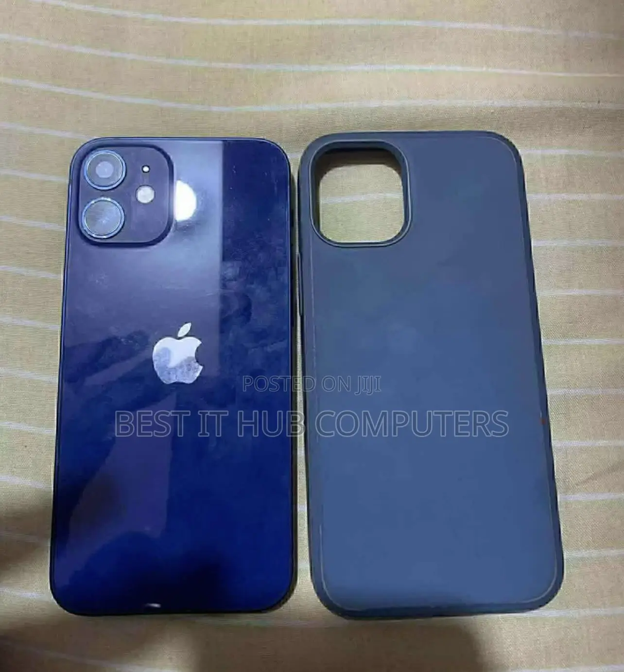 Apple iPhone 12 mini 64 GB Blue