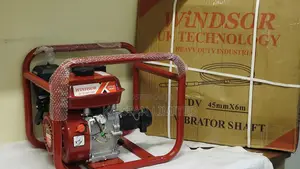 7.5HP Petrol Engine Concrete Vibrator – Windsor