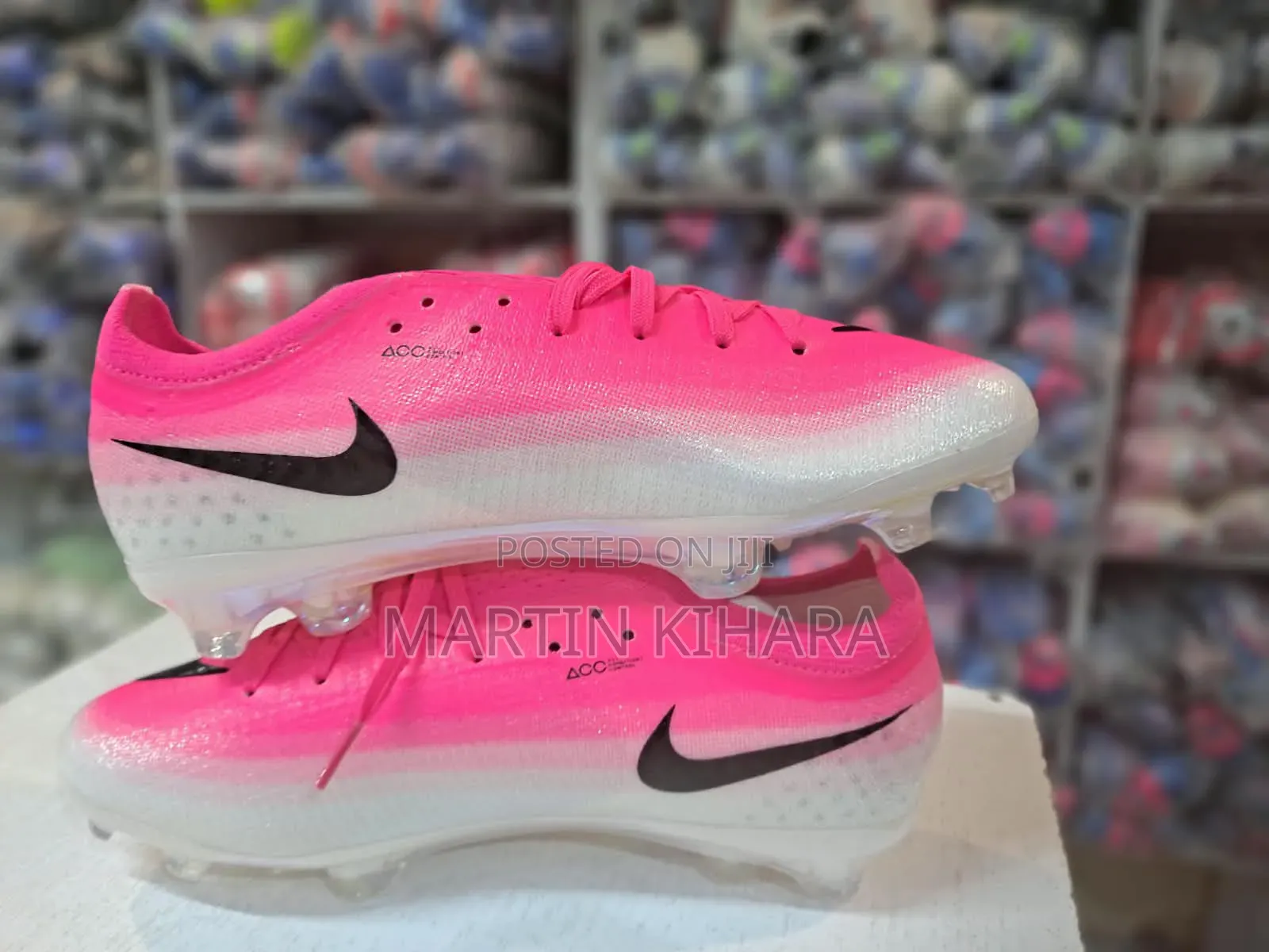 Nike Airzoom Vapour 17 Football Boots (Size 40-45)