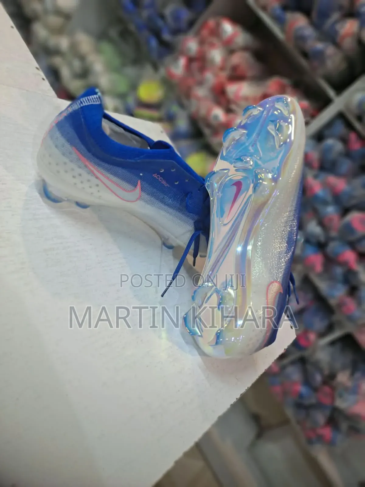 Nike Airzoom Vapour 17 Football Boots (Size 40-45)
