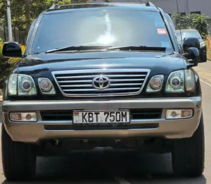 Toyota Land Cruiser Prado 2005