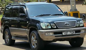 Toyota Land Cruiser Prado 2005