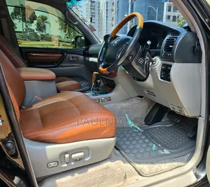 Toyota Land Cruiser Prado 2005
