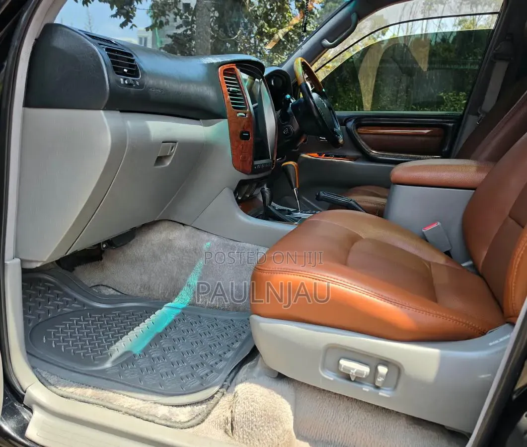 Toyota Land Cruiser Prado 2005