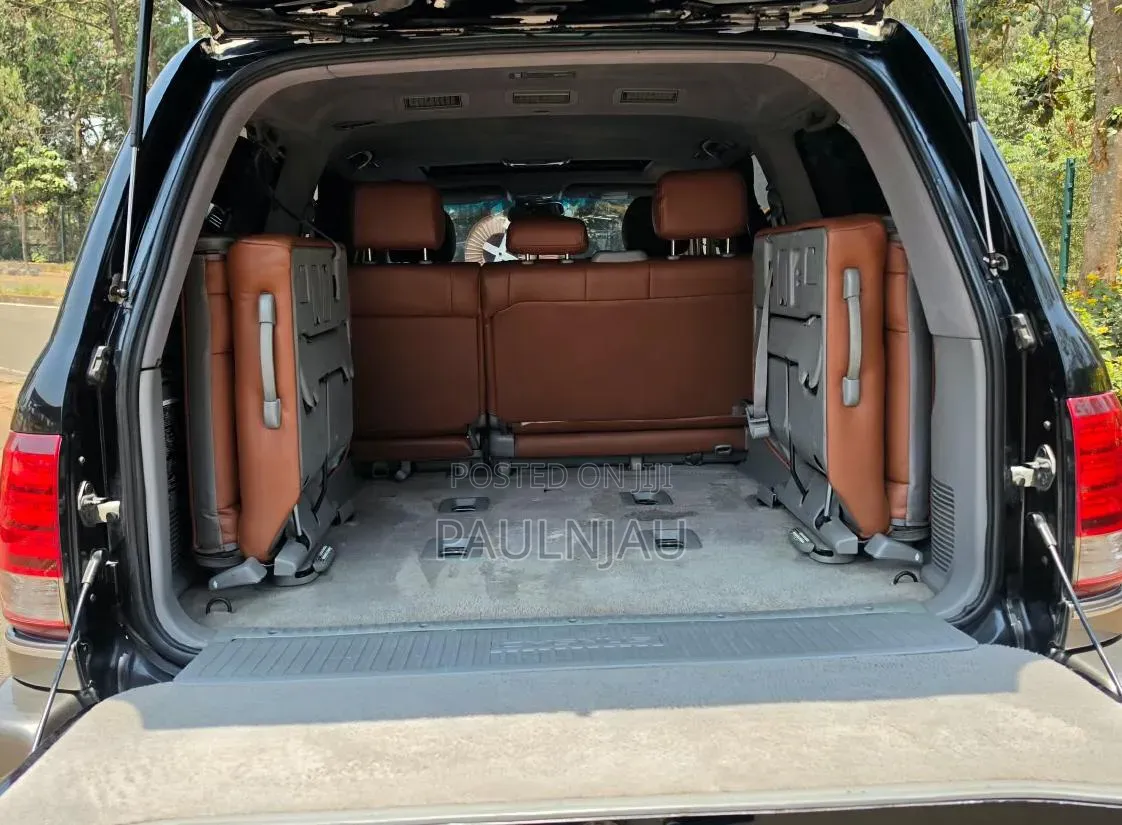 Toyota Land Cruiser Prado 2005