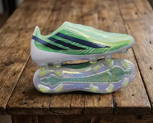 Adidas F50 Speed Silo Elite Laceless Size 40-45
