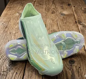 Adidas F50 Speed Silo Elite Laceless Size 40-45